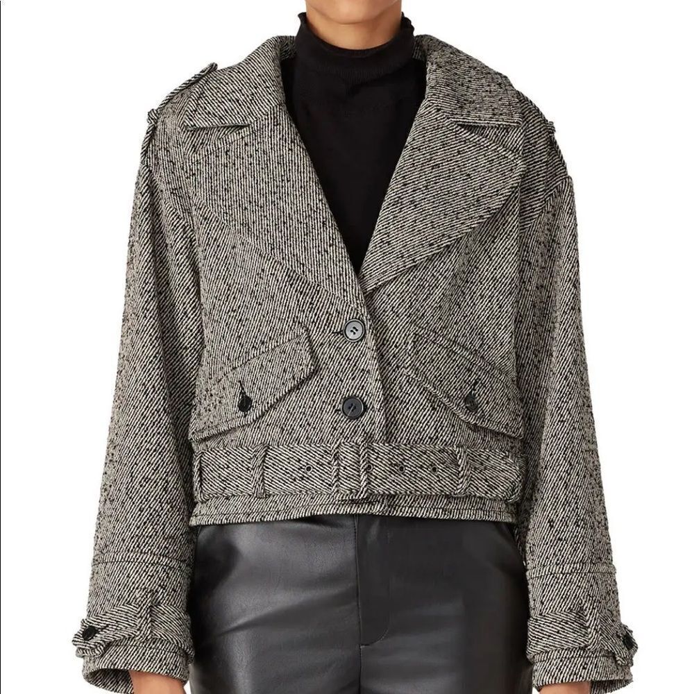 Marissa Web Jacket/Blazer
